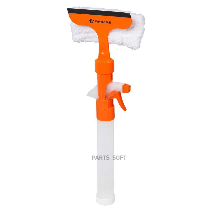 Водосгон (13 см) "AIRLINE" (с распылителем, щеткой из микрофибры) - AIRLINE None None